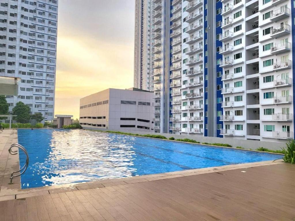 Smdc Grass Residences Bandar Quezon Luaran gambar